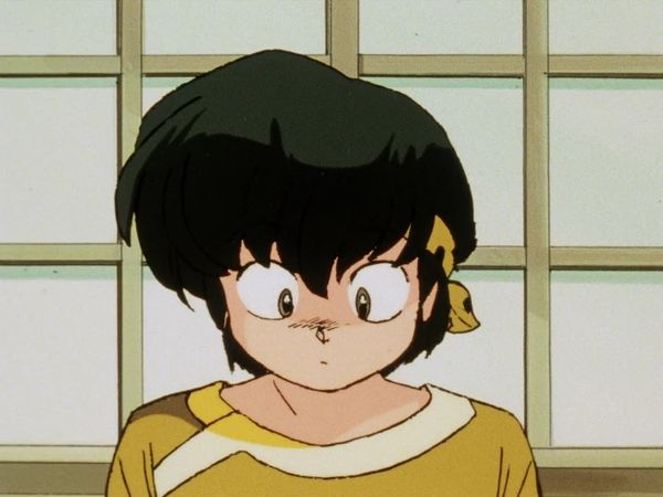 Ranma 1/2 - Ryoga Inherits the Saotome School?