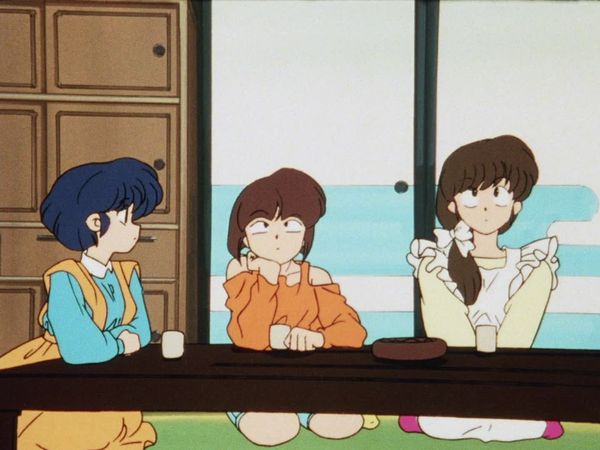 Ranma 1/2 - Ranma's Greatest Challenge!