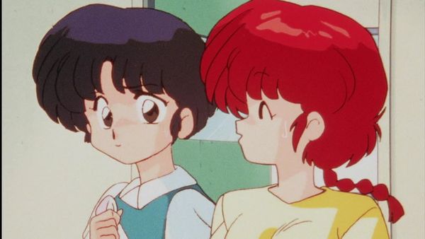 Ranma 1/2 - Master and Students Forever!