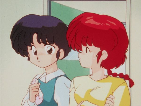 Ranma 1/2 - Master and Students Forever!