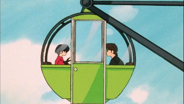 Ranma 1/2 - Tendo Family Goes to the Amusement Park!
