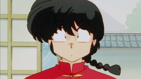 Ranma 1/2 - A Teenage Ghost Story