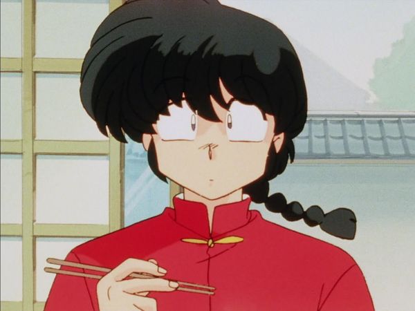 Ranma 1/2 - A Teenage Ghost Story