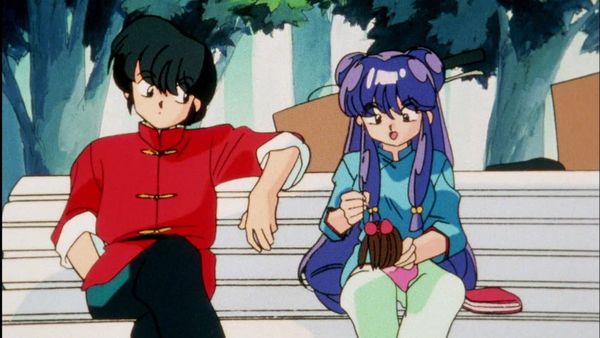 Ranma 1/2 - Akane's Unfathomable Heart
