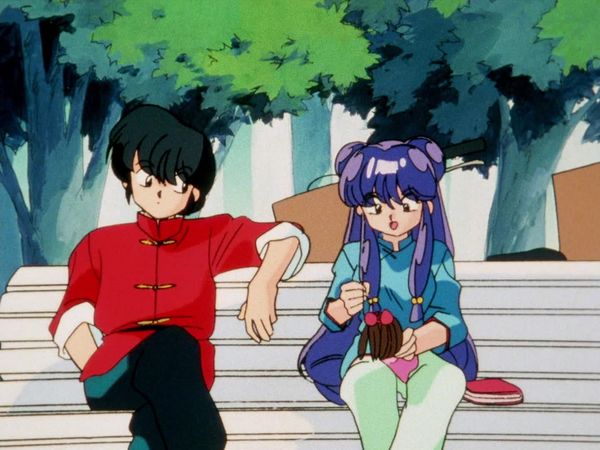 Ranma 1/2 - Akane's Unfathomable Heart