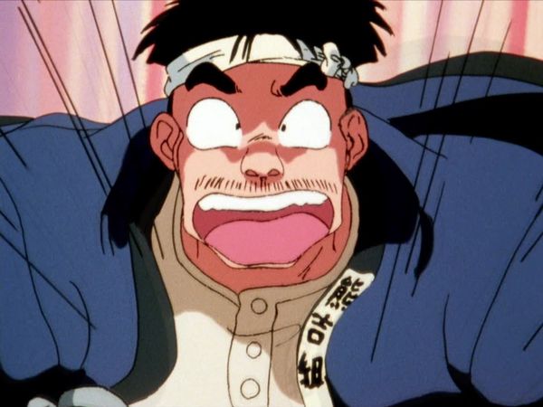 Ranma 1/2 - Gosunkugi’s Paper Dolls of Love