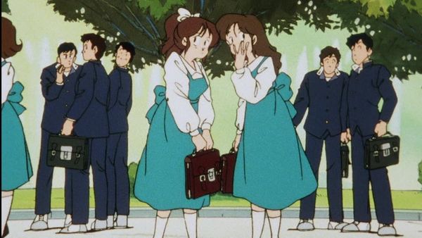 Ranma 1/2 - Case of the Furinkan Stalker!