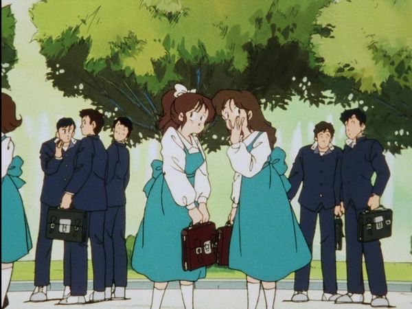 Ranma 1/2 - Case of the Furinkan Stalker!