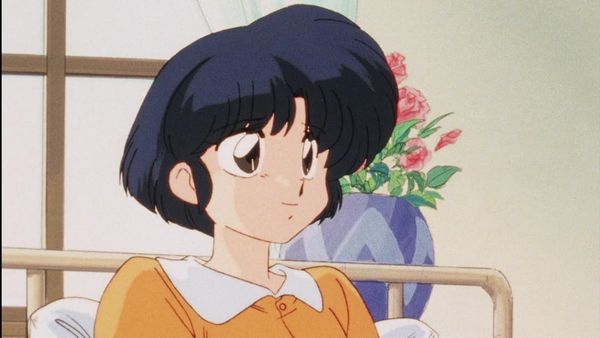 Ranma 1/2 - Akane Goes to the Hospital!