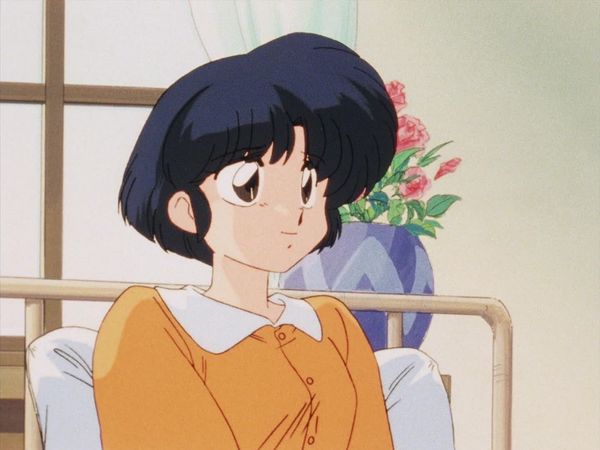 Ranma 1/2 - Akane Goes to the Hospital!