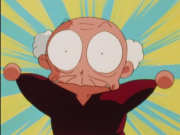 Ranma 1/2 - The Demon From Jusenkyo, Part I