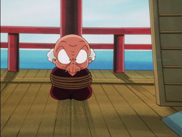 Ranma 1/2 - The Demon From Jusenkyo, Part II