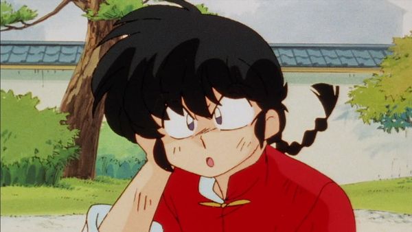 Ranma 1/2 - A Xmas Without Ranma