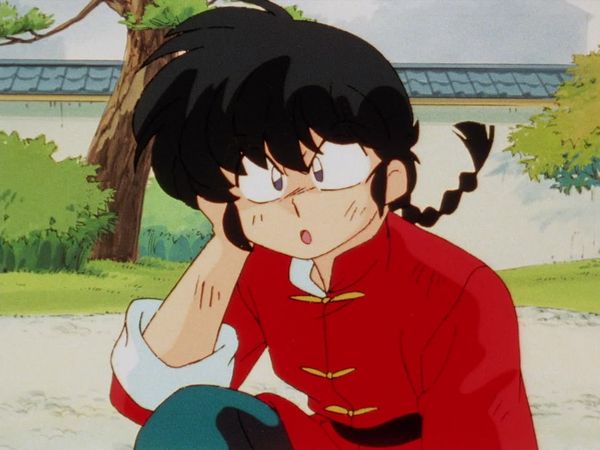 Ranma 1/2 - A Xmas Without Ranma