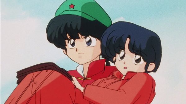 Ranma 1/2 - The Missing Matriarch of Martial Arts Tea!
