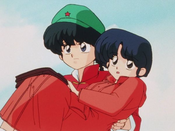 Ranma 1/2 - The Missing Matriarch of Martial Arts Tea!