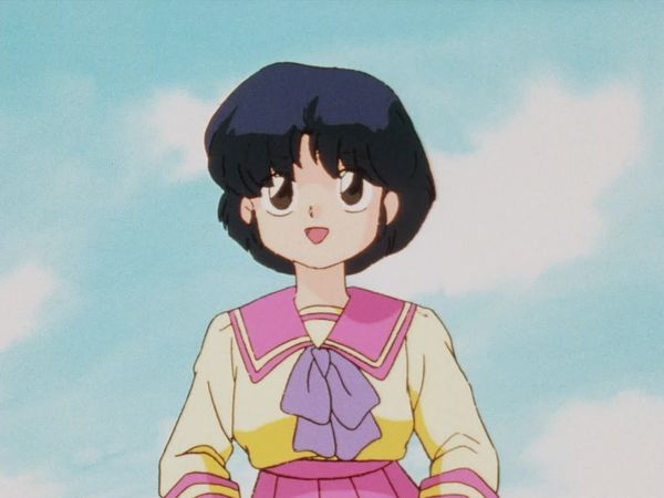 Ranma 1/2 - The Date Monster of Watermelon Island