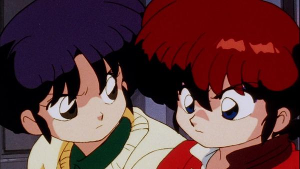 Ranma 1/2 - A Cold Day in Furinkan