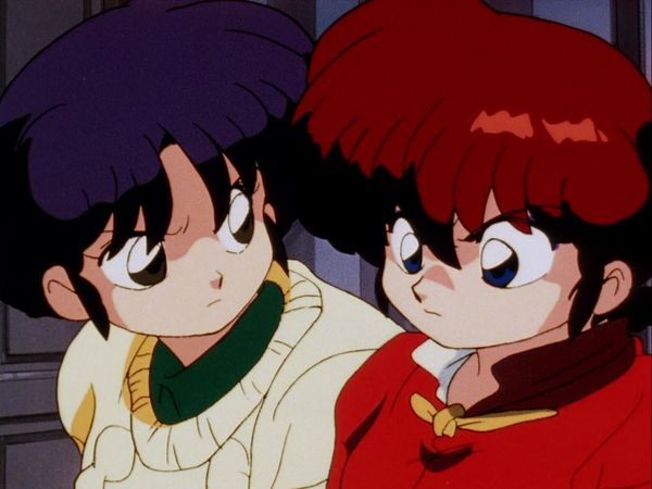 Ranma 1/2 - A Cold Day in Furinkan
