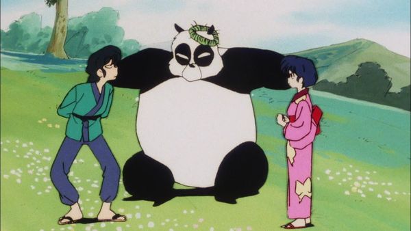 Ranma 1/2 - Legend of the Lucky Panda