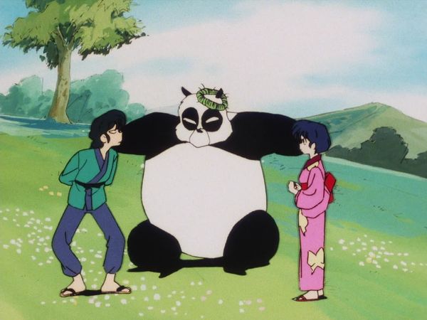Ranma 1/2 - Legend of the Lucky Panda