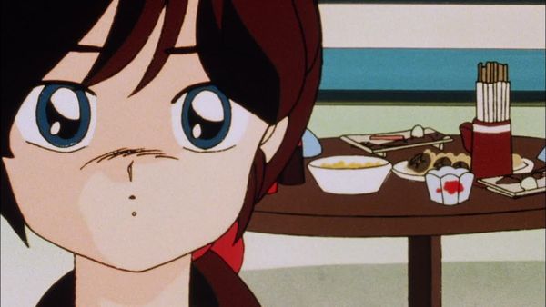 Ranma 1/2 - Ukyo's Secret Sauce, Part I