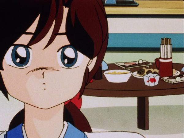 Ranma 1/2 - Ukyo's Secret Sauce, Part I