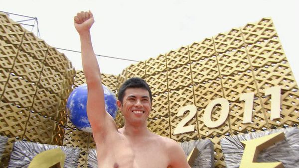 Ninja Warrior - Episódio 27