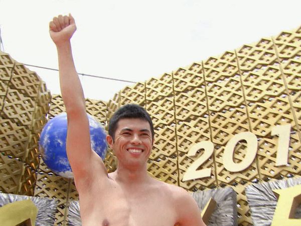 Ninja Warrior - Episódio 27