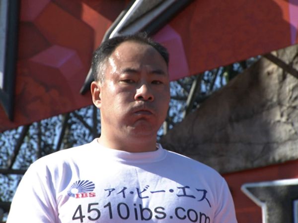 Ninja Warrior - Episode 38