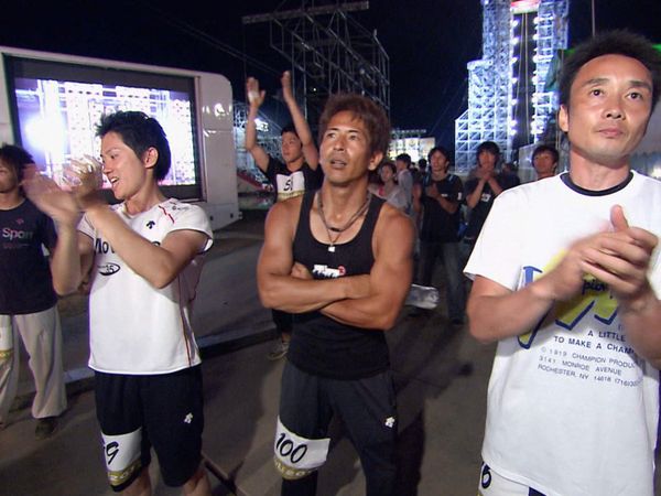 Ninja Warrior - Episódio 29