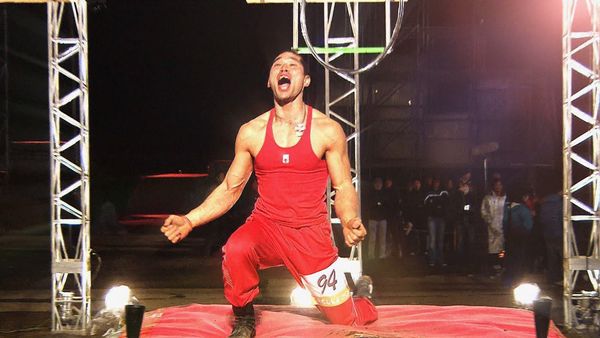 Ninja Warrior - Episódio 22
