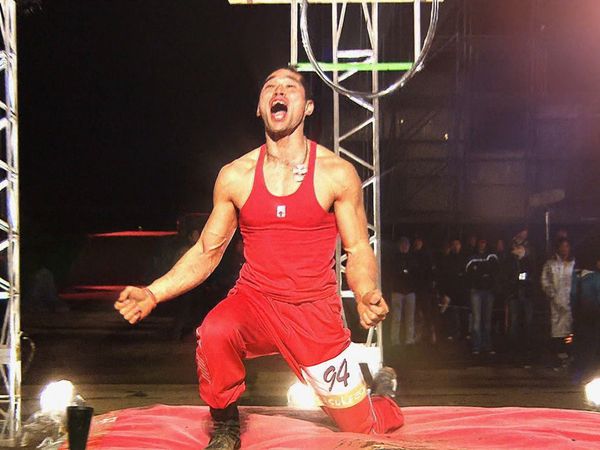 Ninja Warrior - Episódio 22