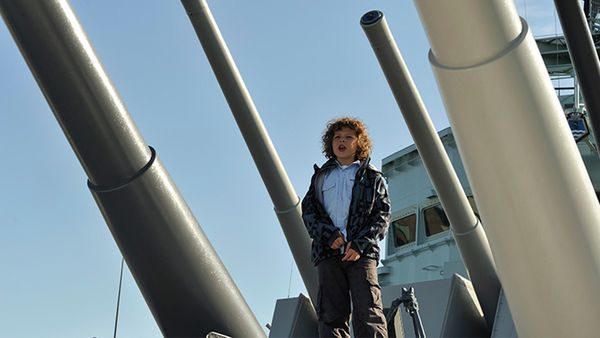 Outnumbered - Episode 1