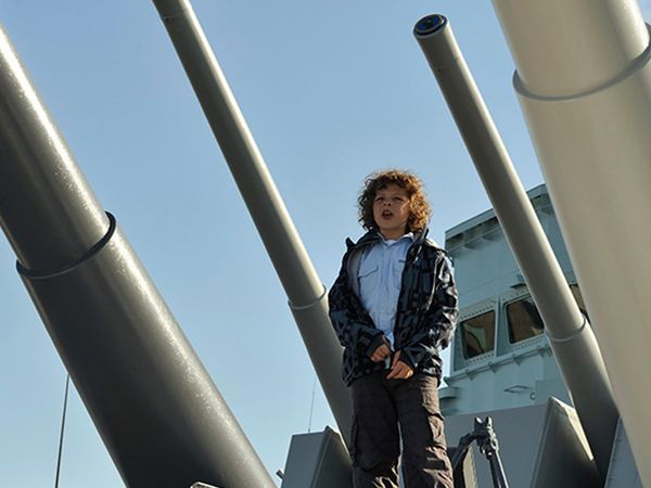 Outnumbered - Episode 1