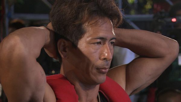 Ninja Warrior - Episódio 9