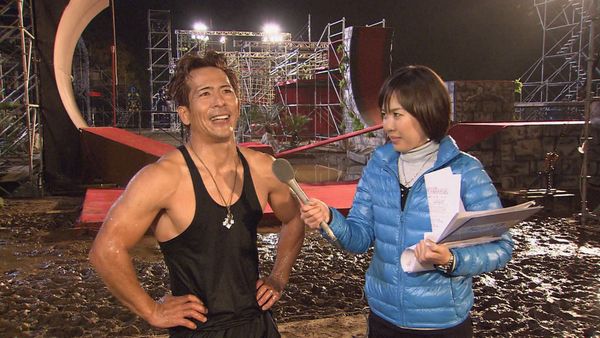 Ninja Warrior - Episódio 12