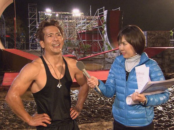 Ninja Warrior - Episódio 12