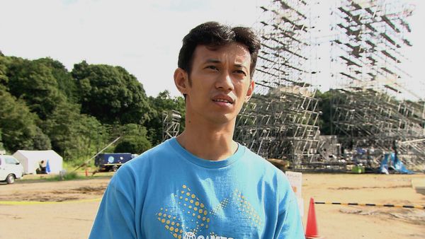 Ninja Warrior - Episódio 16