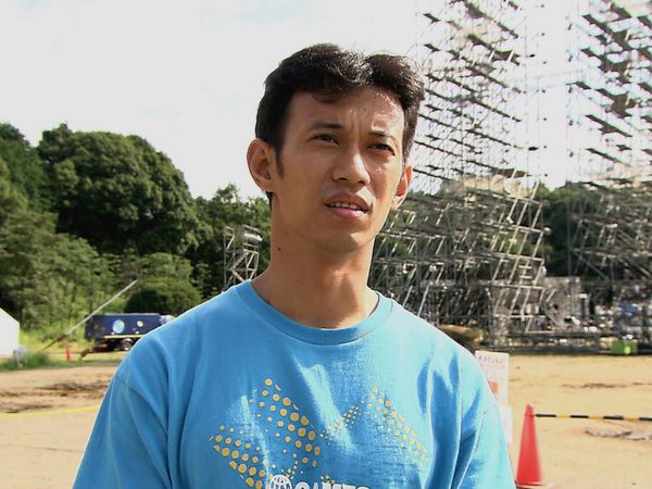 Ninja Warrior - Episódio 16