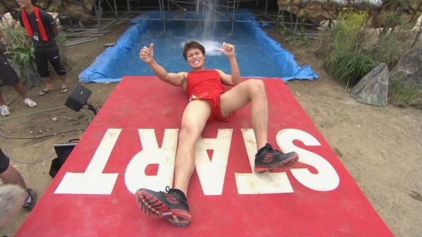Ninja Warrior - Episódio 5