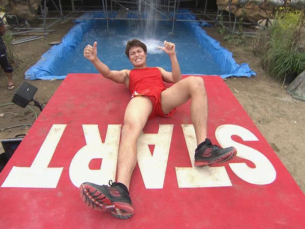 Ninja Warrior - Episódio 5