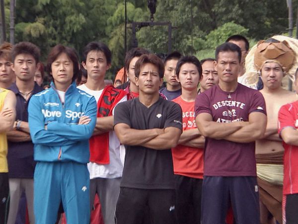 Ninja Warrior - Episódio 6