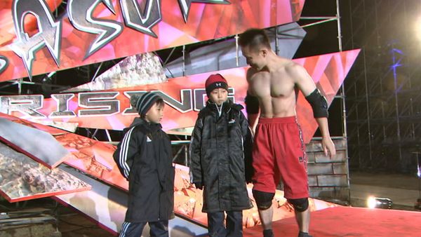 Ninja Warrior - Episode 40