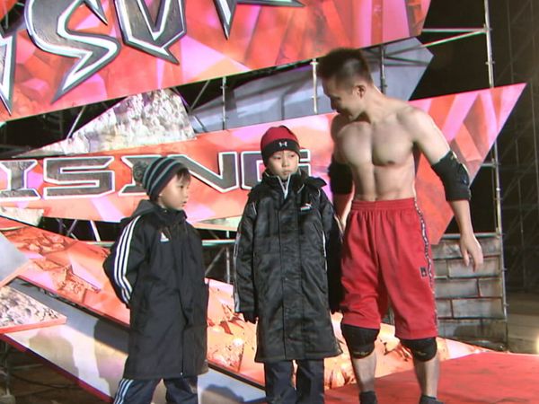 Ninja Warrior - Episode 40