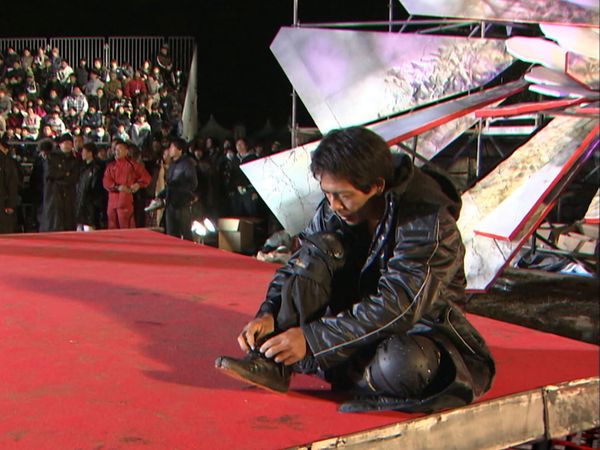 Ninja Warrior - Episódio 35