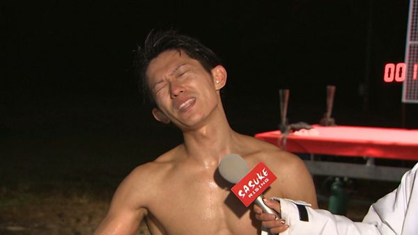 Ninja Warrior - Episódio 36