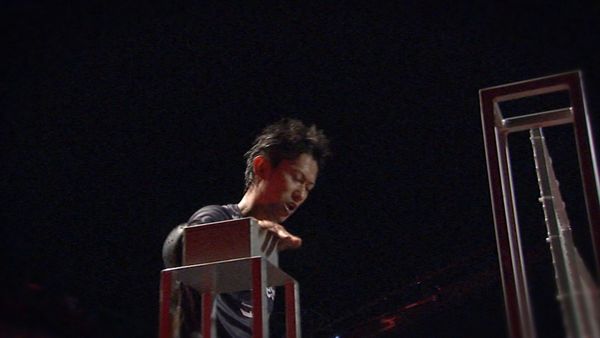 Ninja Warrior - Episódio 37