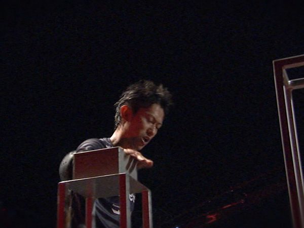 Ninja Warrior - Episódio 37