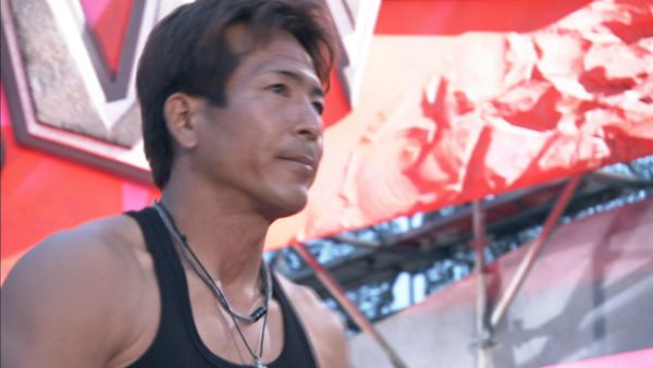Ninja Warrior - Episódio 38